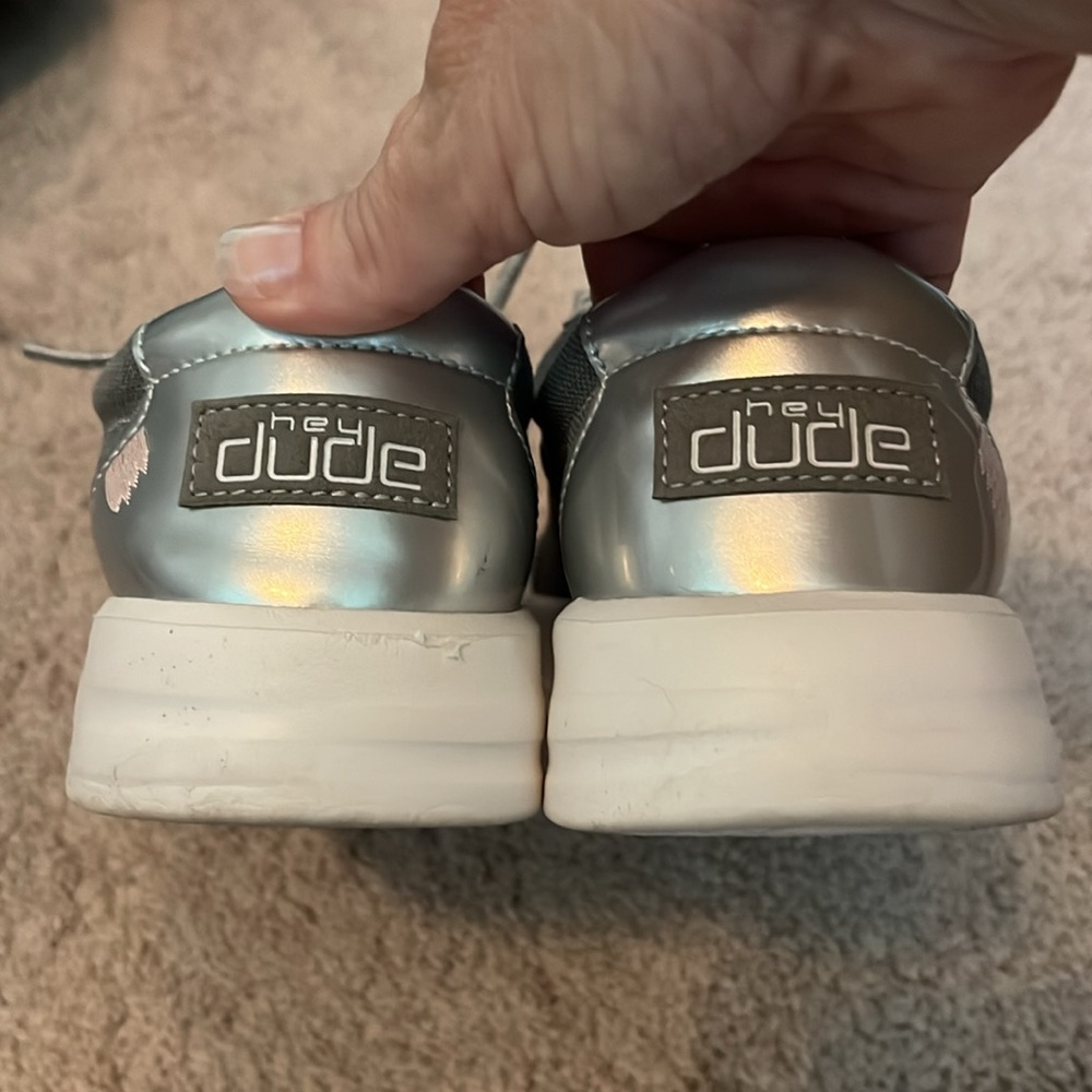 Hey Dude Karina Grey Python - image 4